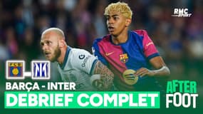  Barça 3-3 Inter Milan : Le débrief complet de l'After Foot d'une soirée riche en émotions