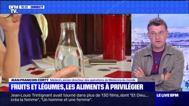 Fruits et légumes, les aliments à privilégier - 18/06