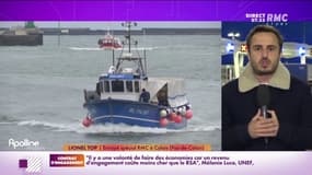 À Calais, le secteur de la pêche attend un accord entre la France et le Royaume-Uni
