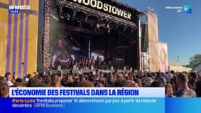 Lyon Business : l'économie des festivals dans la région