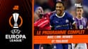 Ligue Europa : Le programme TV complet de la J2 avec l'OM, Rennes et Toulouse 