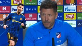 Mercato - Atlético : Quand Simeone déclarait sa flamme à Ronaldo 