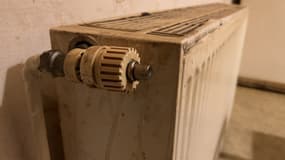 Un chauffage d'appoint (illustration).