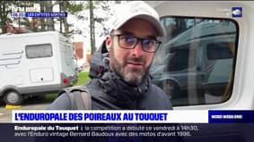 Les Ch'tites Sorties du samedi 4 février 2023 : L'enduropale des poireaux au Touquet