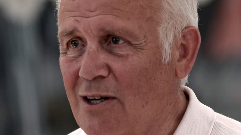 "Tu étais mon idole": la classe politique azuréenne salue Patrick Tambay après l'annonce de sa mort