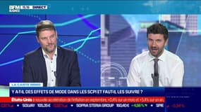 Marc Sartori (Deeptinvest) : y a-t-il des effets de mode dans les SCPI et faut-il les suivre ? - 13/10