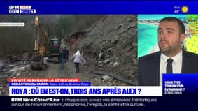 Où en est la vallée de la Roya trois ans après la tempête Alex ? 