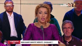 Les tendances GG : "Mein Kampf" bientôt réédité, est-ce choquant ? - 22/10