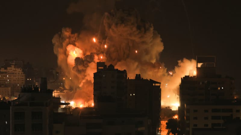 EN DIRECT - Attaques du Hamas contre Israël: au moins 700 morts, les États-Unis renforcent leur présence militaire