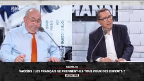 Covid : voulez-vous choisir votre vaccin ? - 12/03
