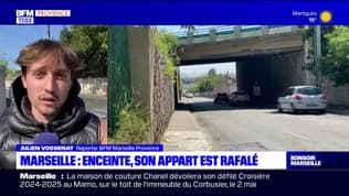 Marseille: un appartement visé par une rafale de tirs, une femme enceinte et son bébé indemnes