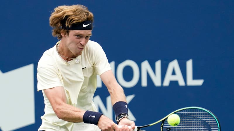 PRONOS PARIS RMC Le pari tennis d’Eric Salliot du 19 août ATP Cincinnati