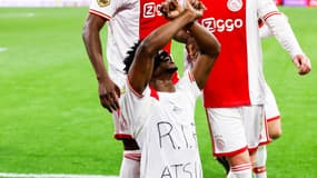Ajax-Sparta Rotterdam : l'hommage de Mohammed Kudus à Christian Atsu