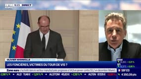 Olivier Wigniolle (Icade) : Les foncières, victimes du tour de vis ? - 01/02
