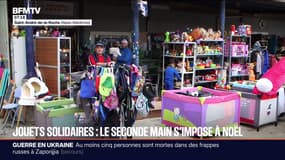 Les jouets de seconde main ont la cote, que ce soit pour des raisons économiques ou écologiques