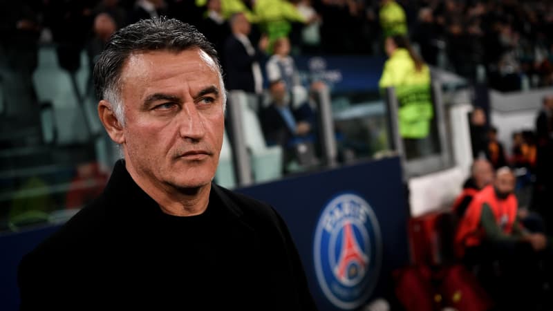 PSG-Strasbourg: Galtier ne comprend pas le carton rouge de Neymar