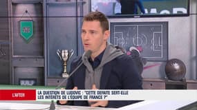 Obraniak pousse Deschamps à prendre ses responsabilités en tirant les enseignements de la défaite