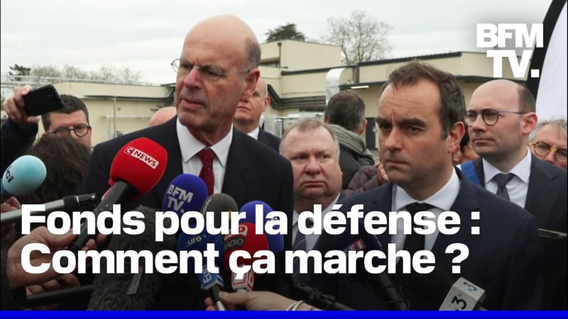 Comment va fonctionner le fonds d'épargne pour la défense annoncé par le ministre de l'Économie?