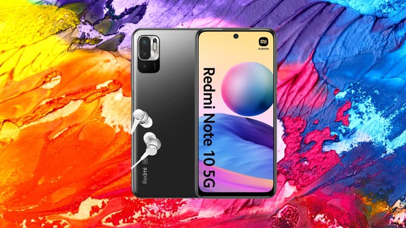 Sur Amazon, le Xiaomi Redmi Note 10 est à moins de 180 euros : profitez-en vite, stock limité 