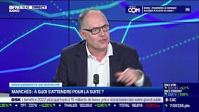 Arnaud Faller (CPR AM) : Marché, un scénario majoritaire pour le prochain trimestre - 01/02