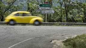 1 maire sur 3 n'est pas satisfait de l'état des routes dans sa commune.
