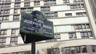 Peu de rues à Paris portent le nom d'une femme.