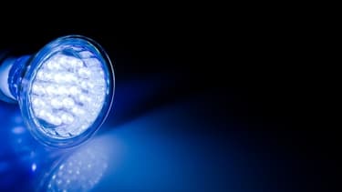 Les Leds sont encore peu présente dans les foyers français.