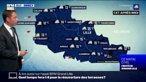 Météo Nord-Pas-de-Calais: entre averses et éclaircies ce mardi