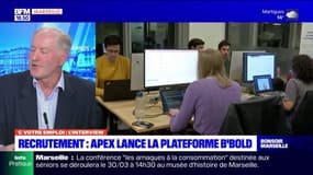 C votre emploi du  mercredi 29 mars - Recrutement : Apex lance la plateforme B'Bold