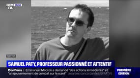 Qui était Samuel Paty, le professeur d'histoire assassiné vendredi à Conflans-Sainte-Honorine ?