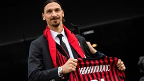 Zlatan Ibrahimovic