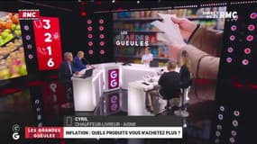 Inflation : quels produits vous n'achetez plus ? - 24/06