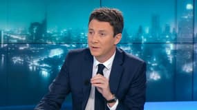 Police de sécurité du quotidien: Benjamin Griveaux avance "un gain du temps de présence sur le terrain"