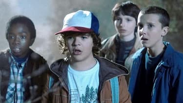"Stranger Things"