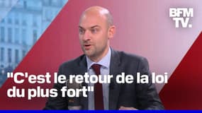 Donald Trump, Tiktok, otages français du Hamas...L'interview en intégralité de Jean-Noël Barrot 