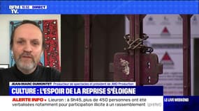Culture: l'espoir de la repise s'éloigne - 02/01