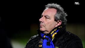 Chambly : "On ne remet pas en cause le protocole de la Ligue", assure Fulvio Luzi, président du club