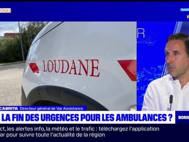 "On prend sur nos marges": Var Assistance mise à mal par la fermetures des urgences dans le département