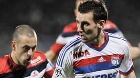 Anthony Réveillère participe au projet de Sports sans frontières