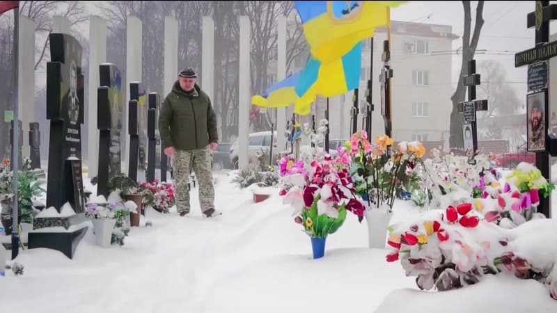 Guerre en Ukraine: à Soumy, les résistants de la première heure se sont engagés dans l'armée régulière