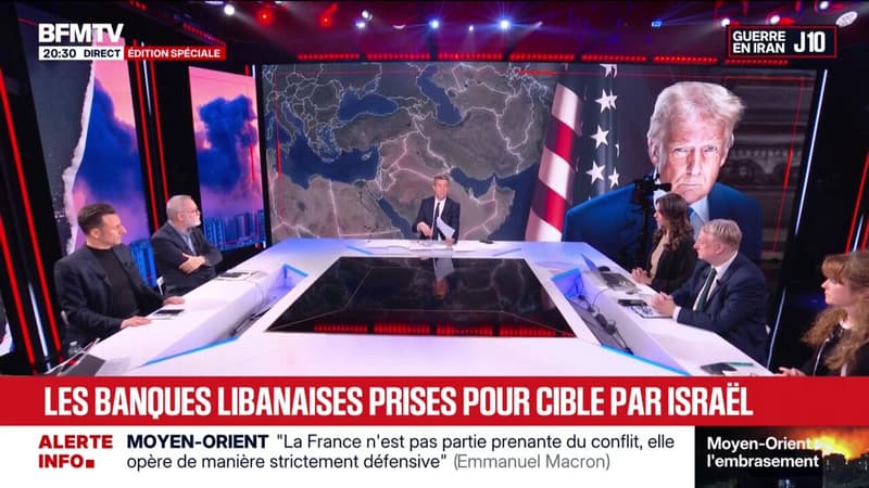 Donald Trump affirme que la guerre en Iran est "quasiment finie"