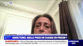 Palmade : quelle prise en charge des addictions en prison ? - 04/03