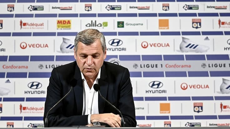 Bruno Genesio