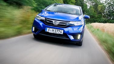 À l'image d'autres constructeurs automobiles japonais, Honda envisage de proposer à l'horizon 2020 une voiture 100% autonome. (image d'illustration)