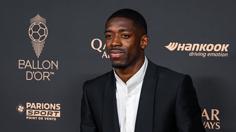 Ballon d'or 2025: Ousmane DembÃ©lÃ© explique pourquoi il a fondu en larmes lors de son discours