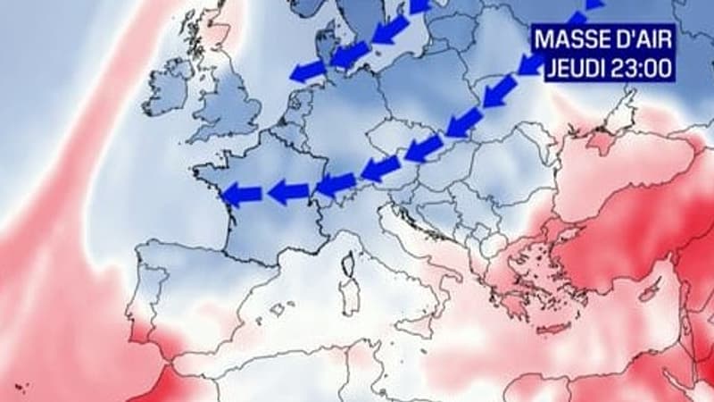 Arrivée du froid: à quoi s'attendre ces prochains jours?