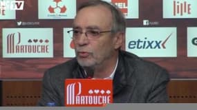 Seydoux : "La Fifa est dans un état pitoyable"