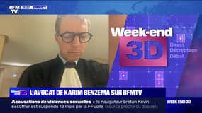 "Nous poursuivrons en justice" confirme l'avocat de Karim Benzema après les propos de Gérald Darmanin