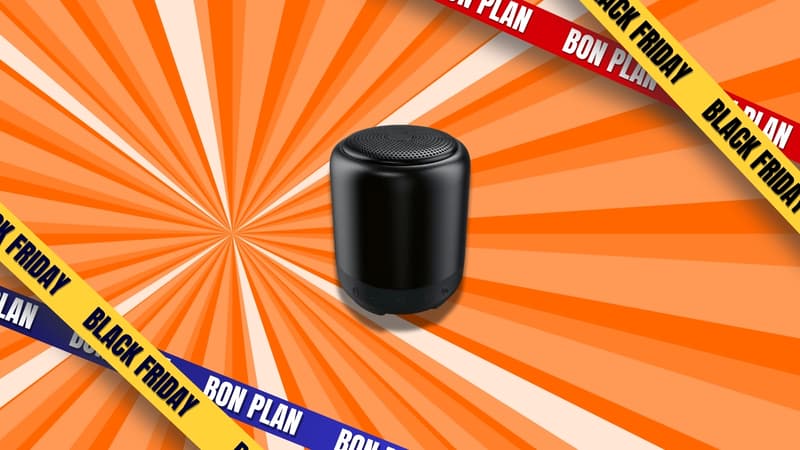 Lidl fait sensation sur le web : cette enceinte Bluetooth notée 4,8/5 est à moins de 15 euros
