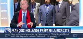 Présidentielle 2017: François Hollande candidat dès le 8 septembre ? - 05/09